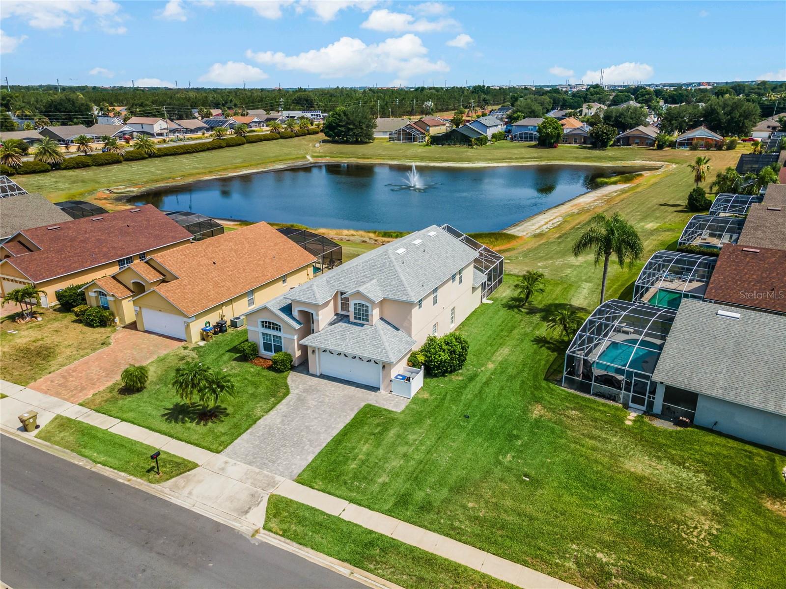 7953 HERITAGE ENTRANCE BLVD, KISSIMMEE, FL, 34747