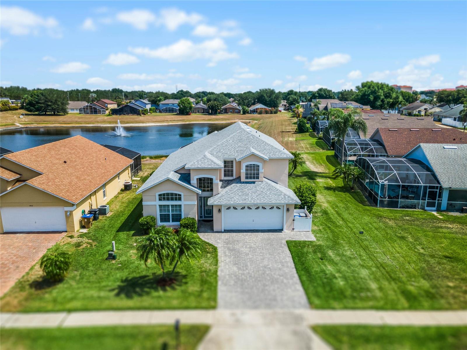 7953 HERITAGE ENTRANCE BLVD, KISSIMMEE, FL, 34747