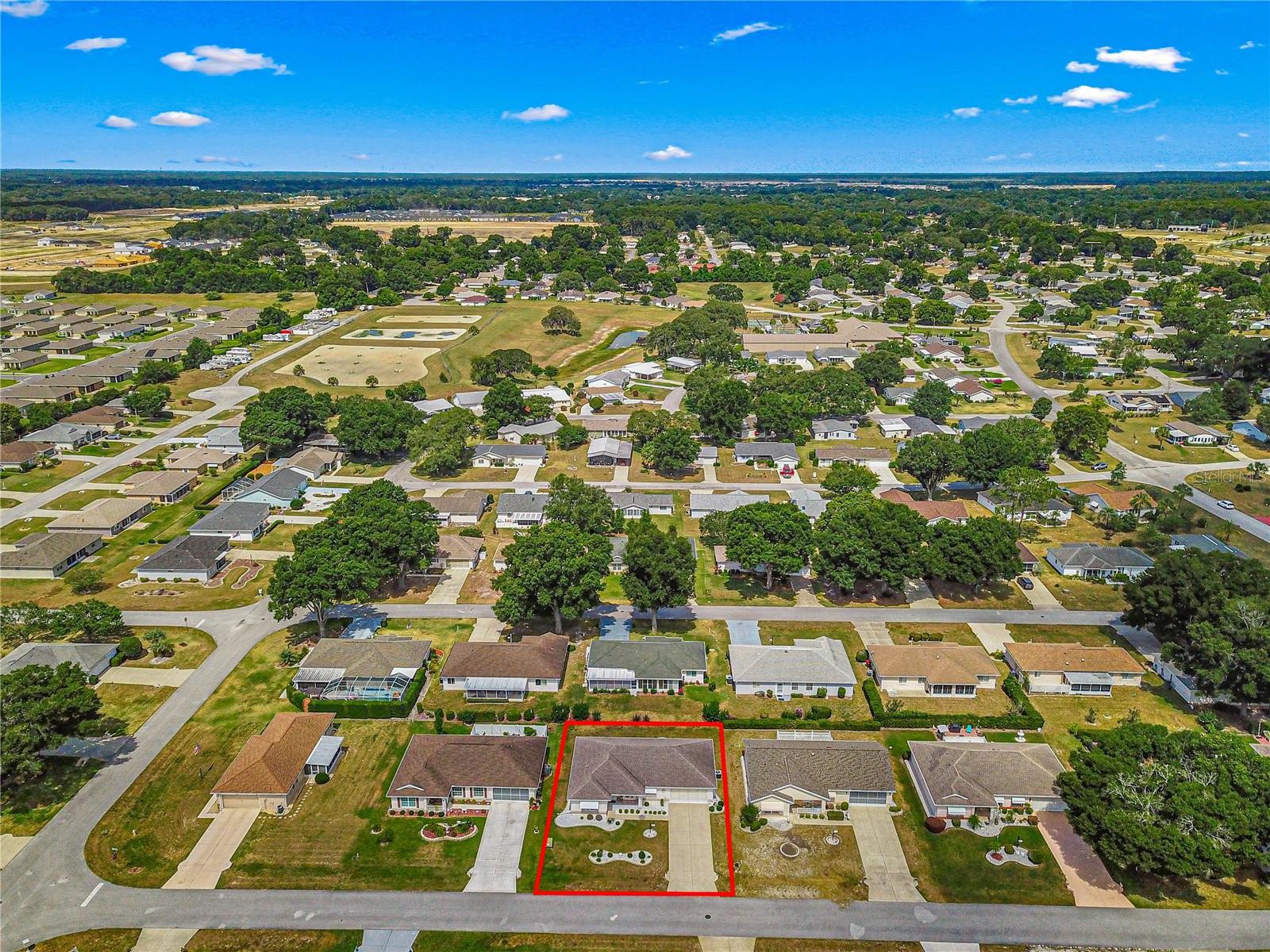 8646 SW 61ST CT, OCALA, FL, 34476