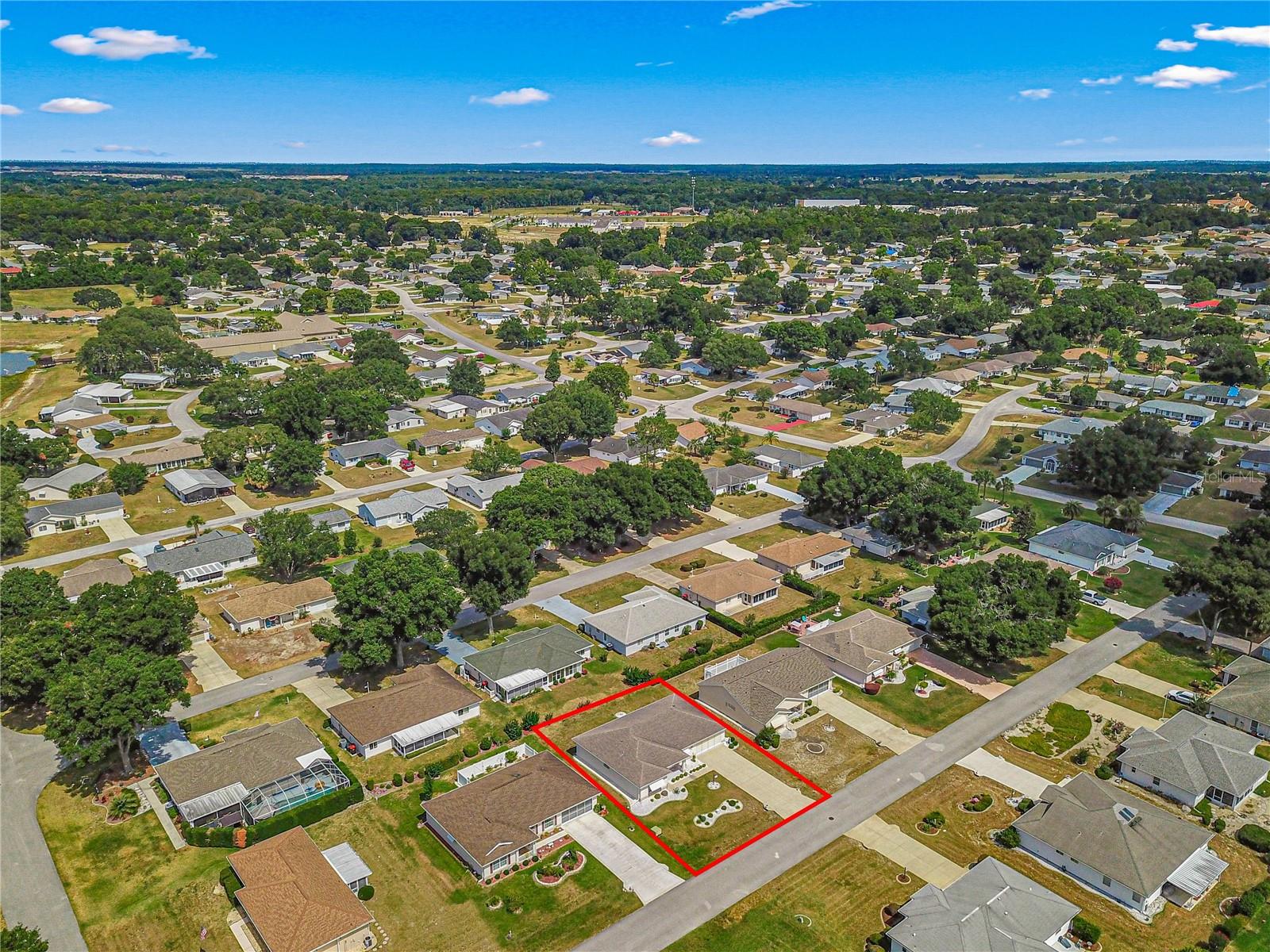 8646 SW 61ST CT, OCALA, FL, 34476