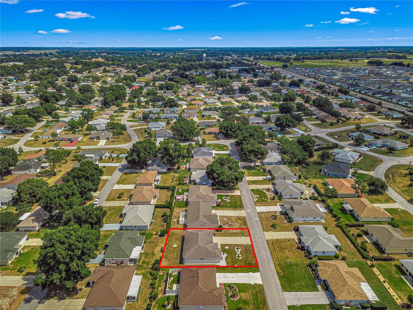 8646 SW 61ST CT, OCALA, FL, 34476