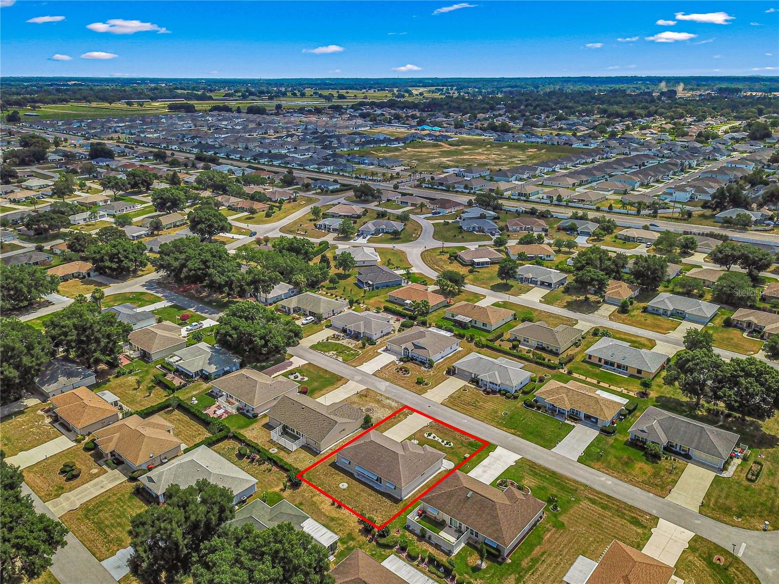 8646 SW 61ST CT, OCALA, FL, 34476