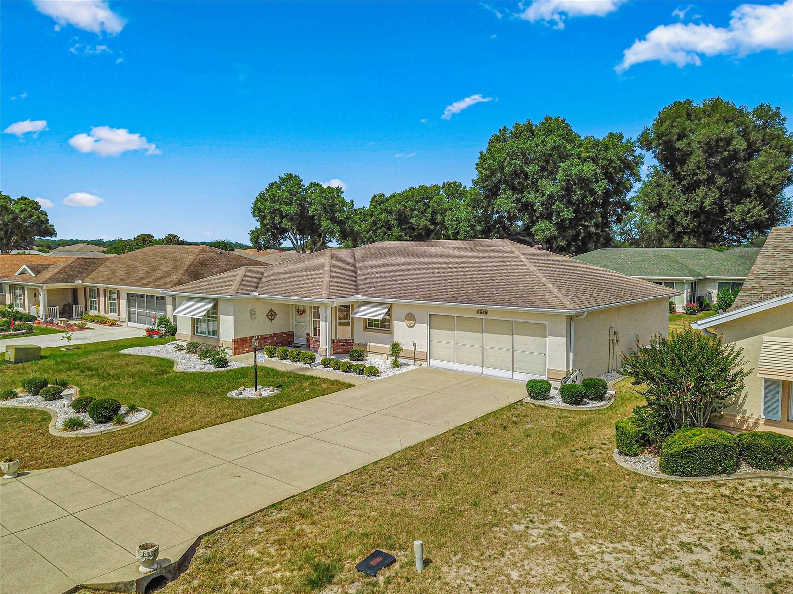 8646 SW 61ST CT, OCALA, FL, 34476