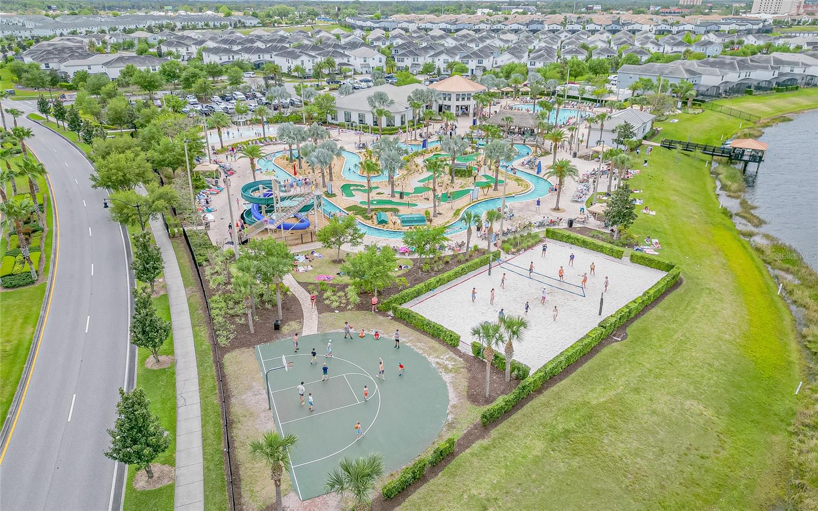 3121 PARADOX CIRCLE 207 #207, KISSIMMEE, FL, 34746