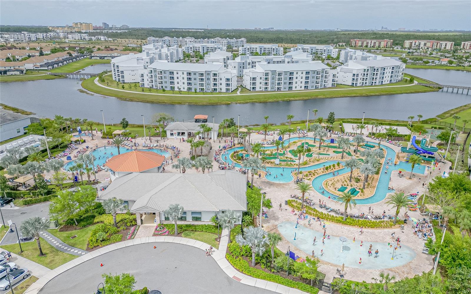 3121 PARADOX CIRCLE 207 #207, KISSIMMEE, FL, 34746