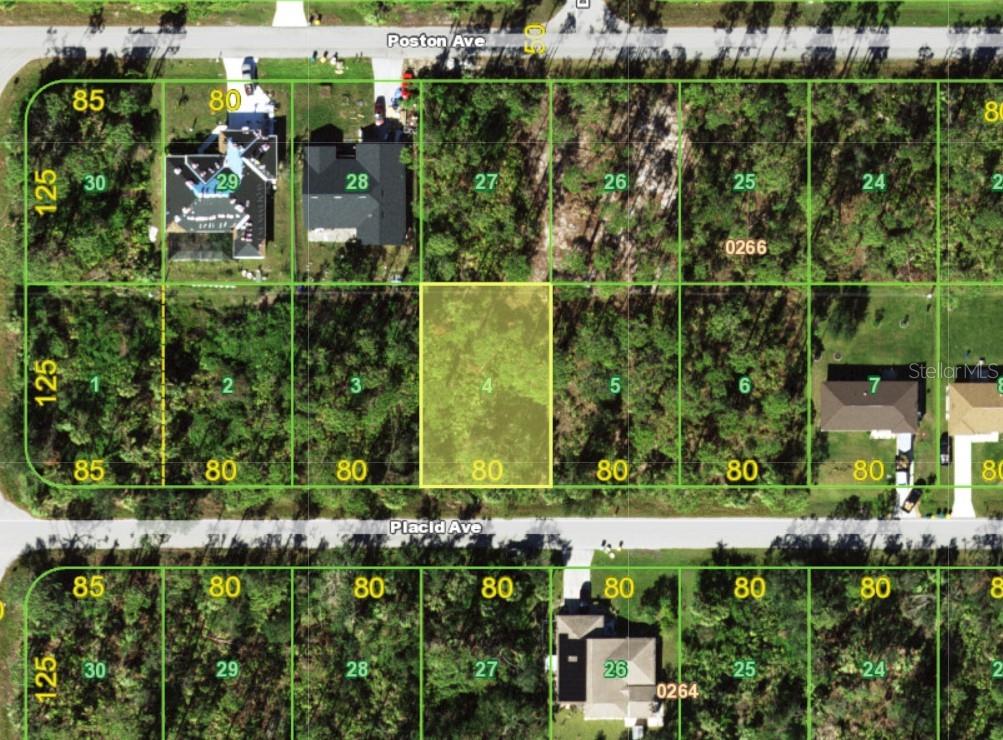 18272 PLACID AVE, PORT CHARLOTTE, FL, 33948