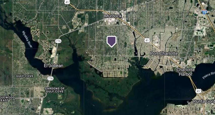 18272 PLACID AVE, PORT CHARLOTTE, FL, 33948