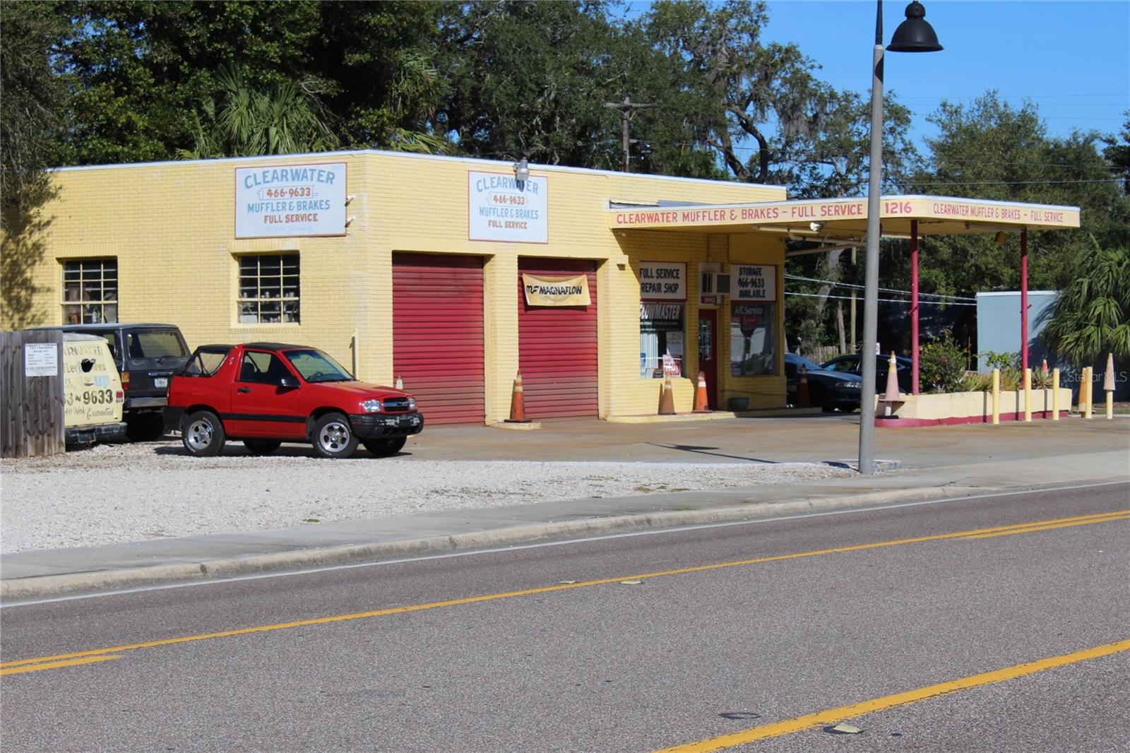 1216 N FORT HARRISON AVE, CLEARWATER, FL, 33755