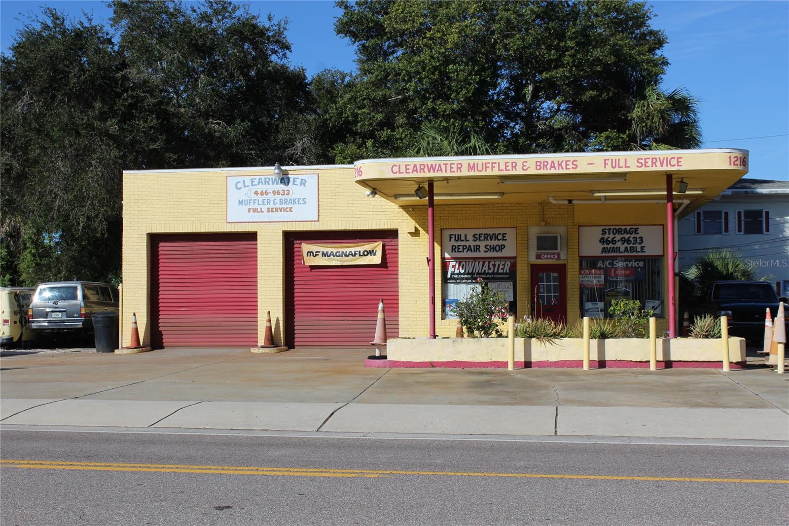 1216 N FORT HARRISON AVE, CLEARWATER, FL, 33755