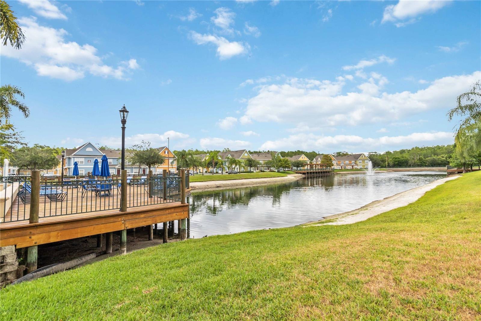 2211 SAN VITTORINO CIR #105, KISSIMMEE, FL, 34741