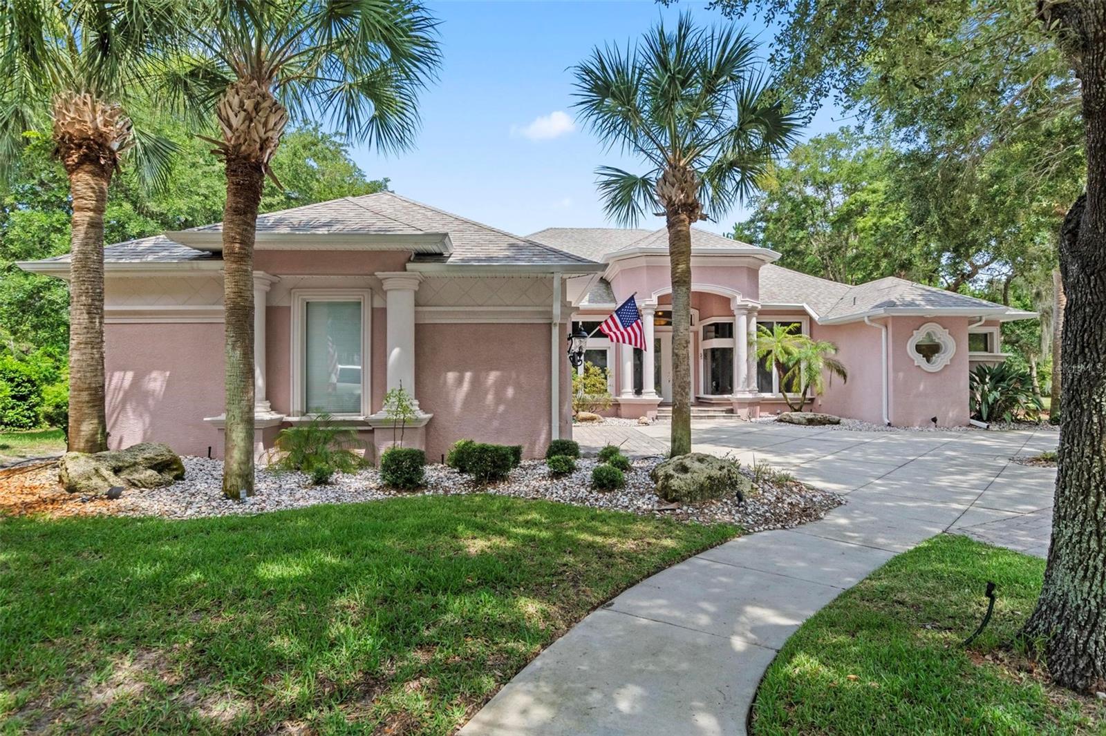 55 RIVERBEND DR, PALM COAST, FL, 32137