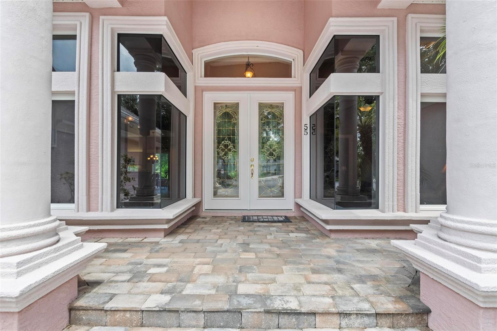 55 RIVERBEND DR, PALM COAST, FL, 32137