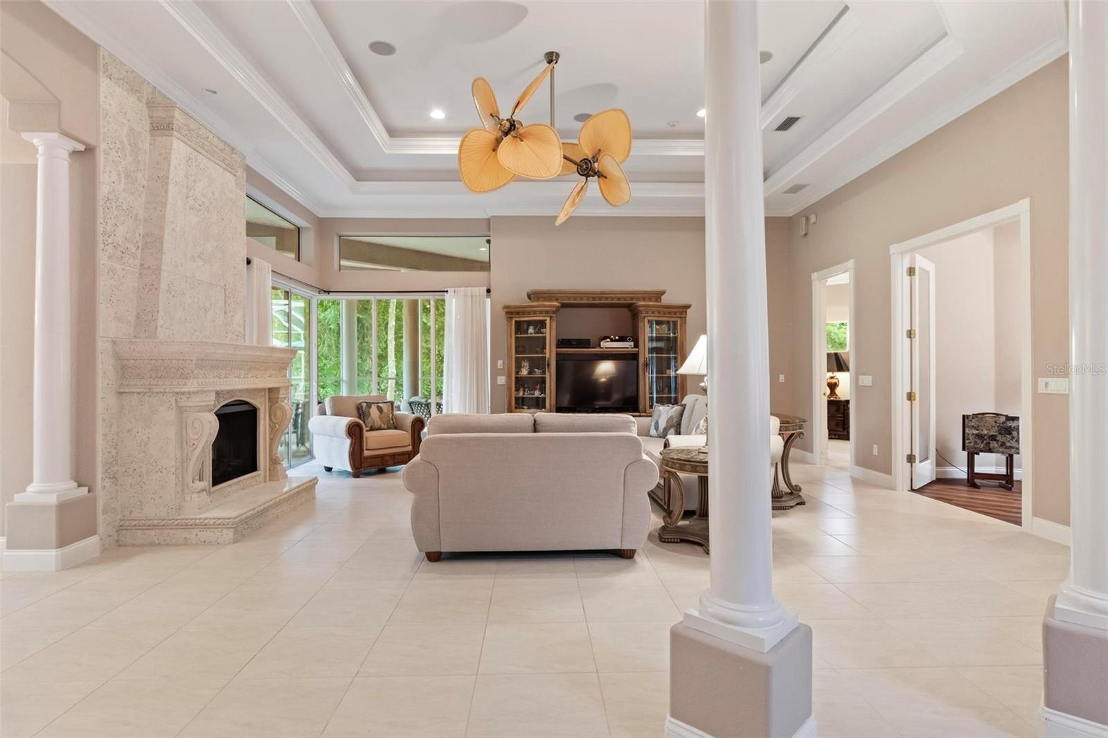 55 RIVERBEND DR, PALM COAST, FL, 32137