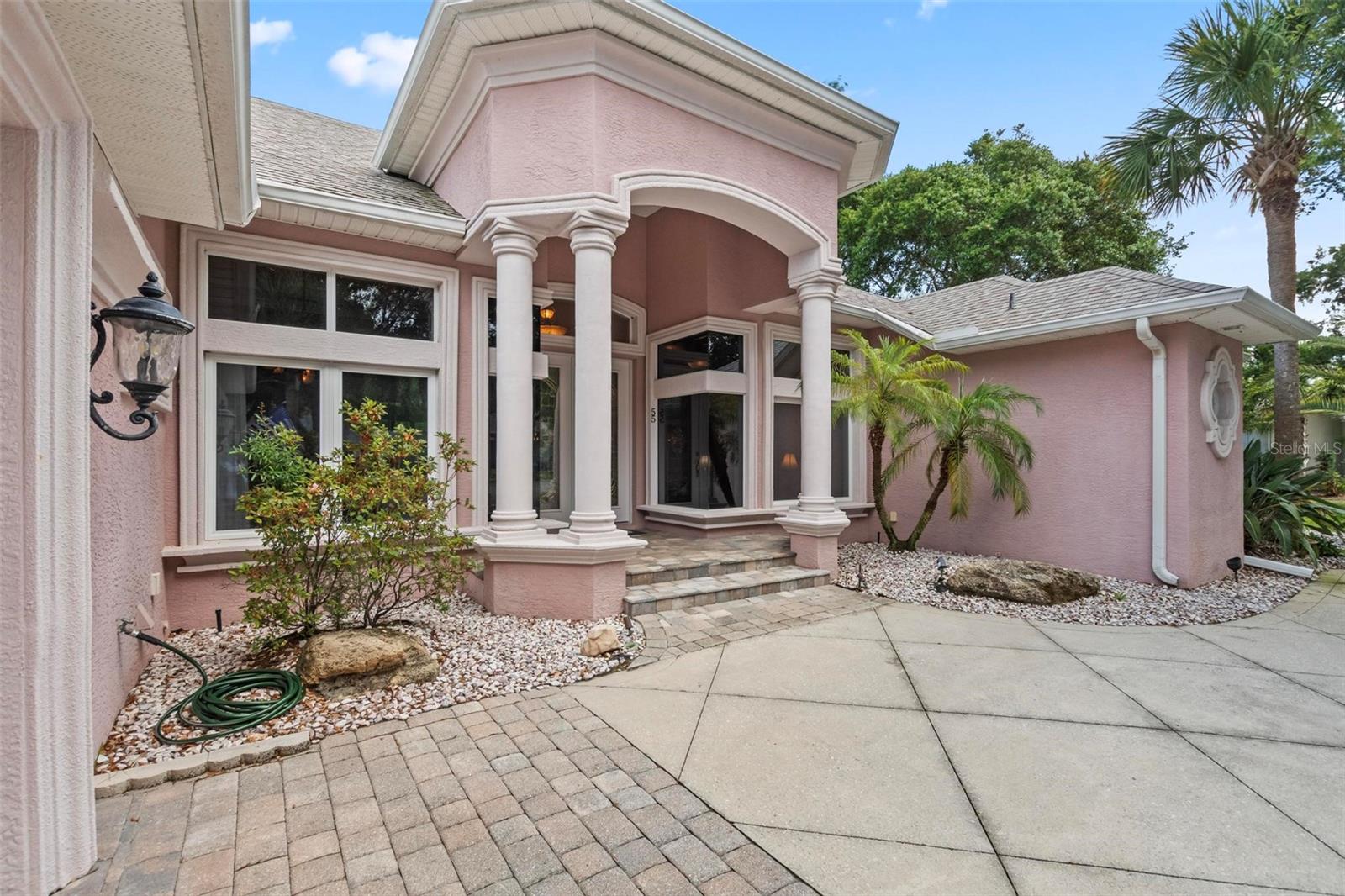 55 RIVERBEND DR, PALM COAST, FL, 32137