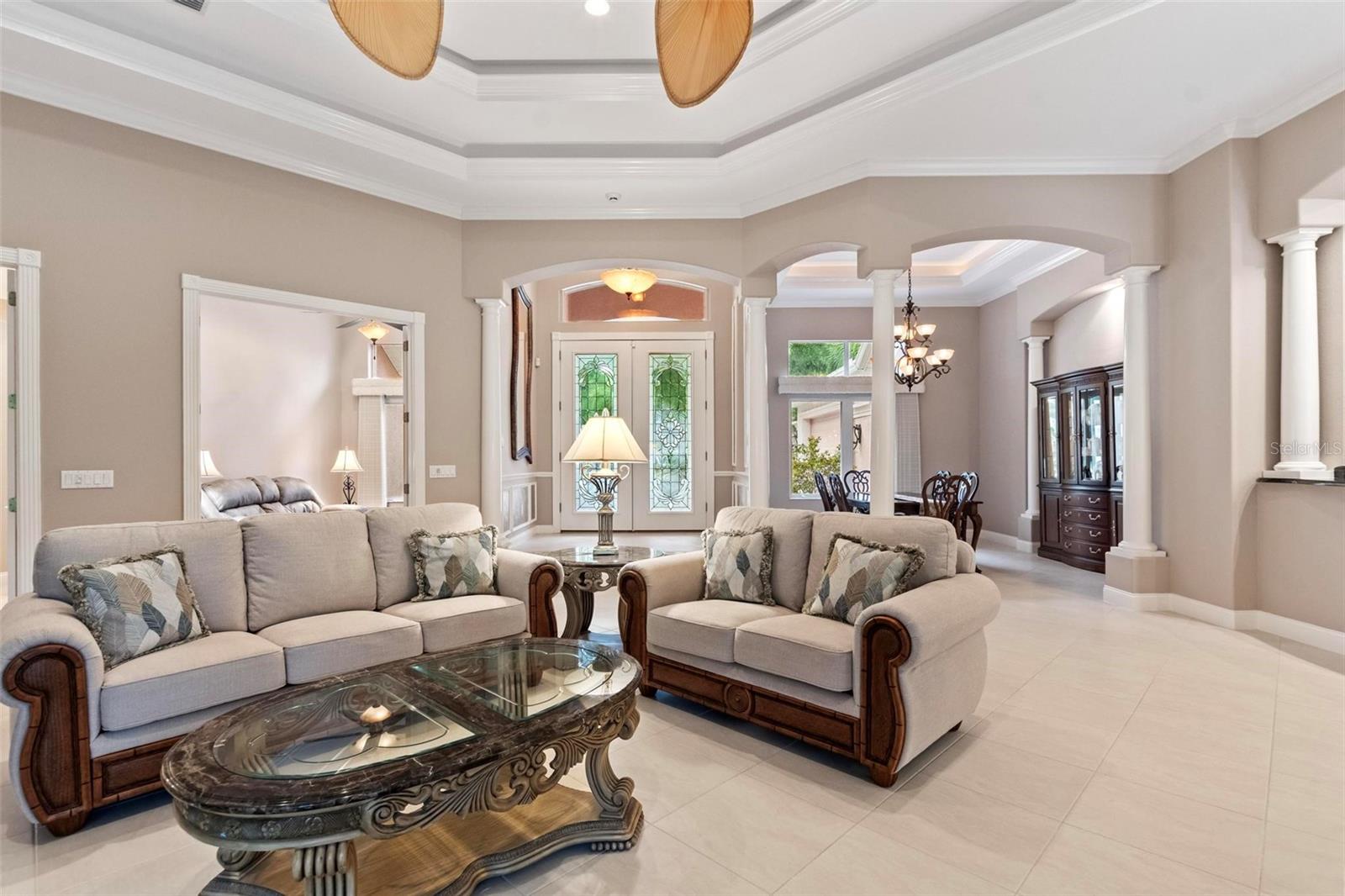 55 RIVERBEND DR, PALM COAST, FL, 32137