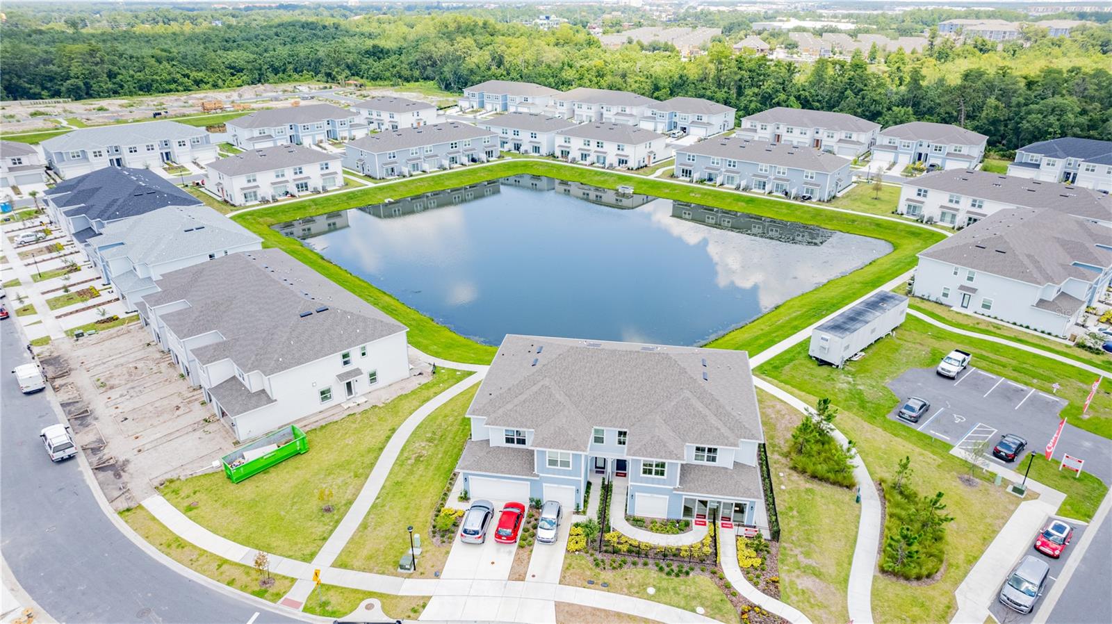 2609 BRIGHT JEWEL ST #2909, KISSIMMEE, FL, 34746