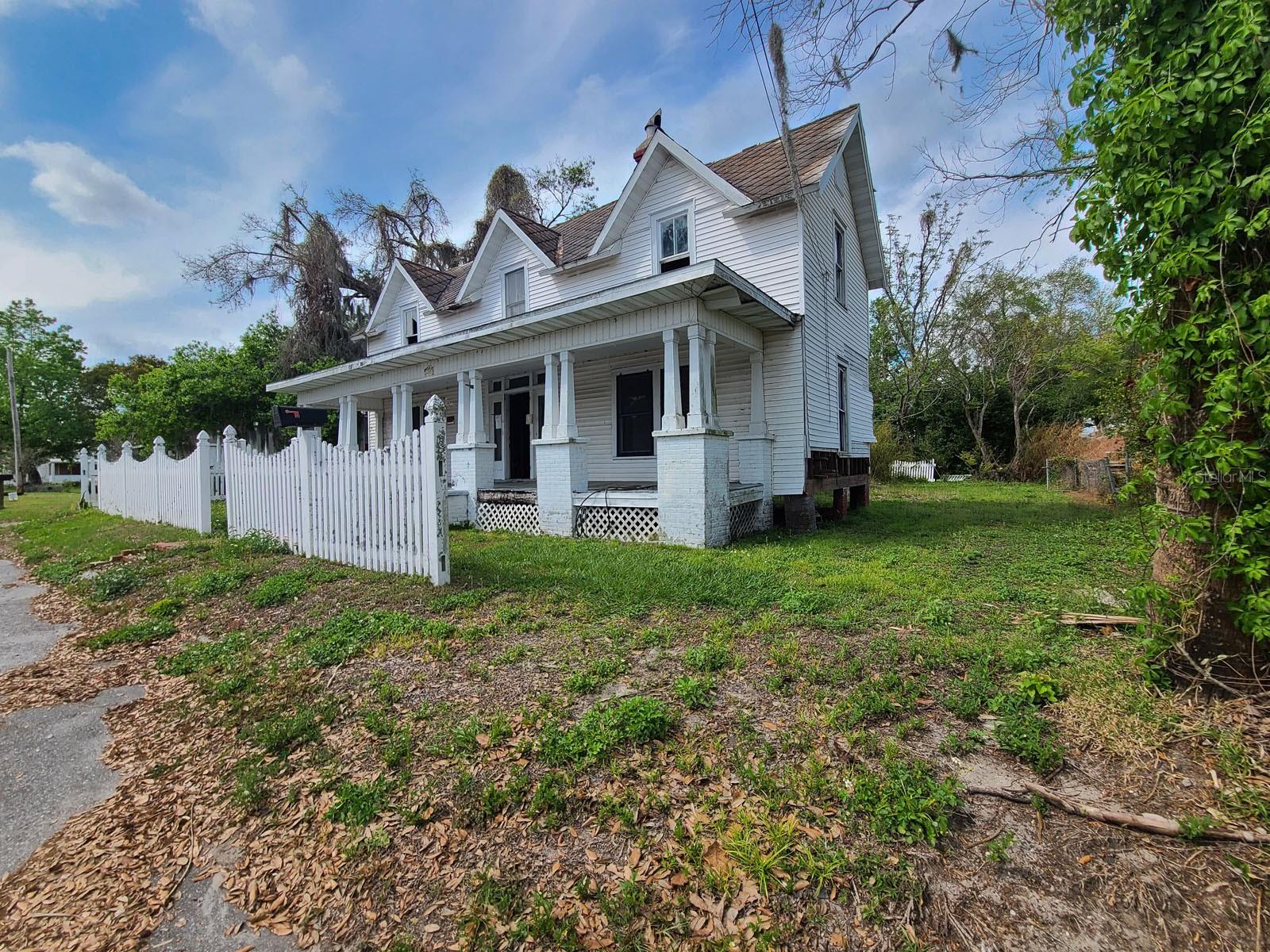 208 E BADCOCK BLVD, MULBERRY, FL, 33860