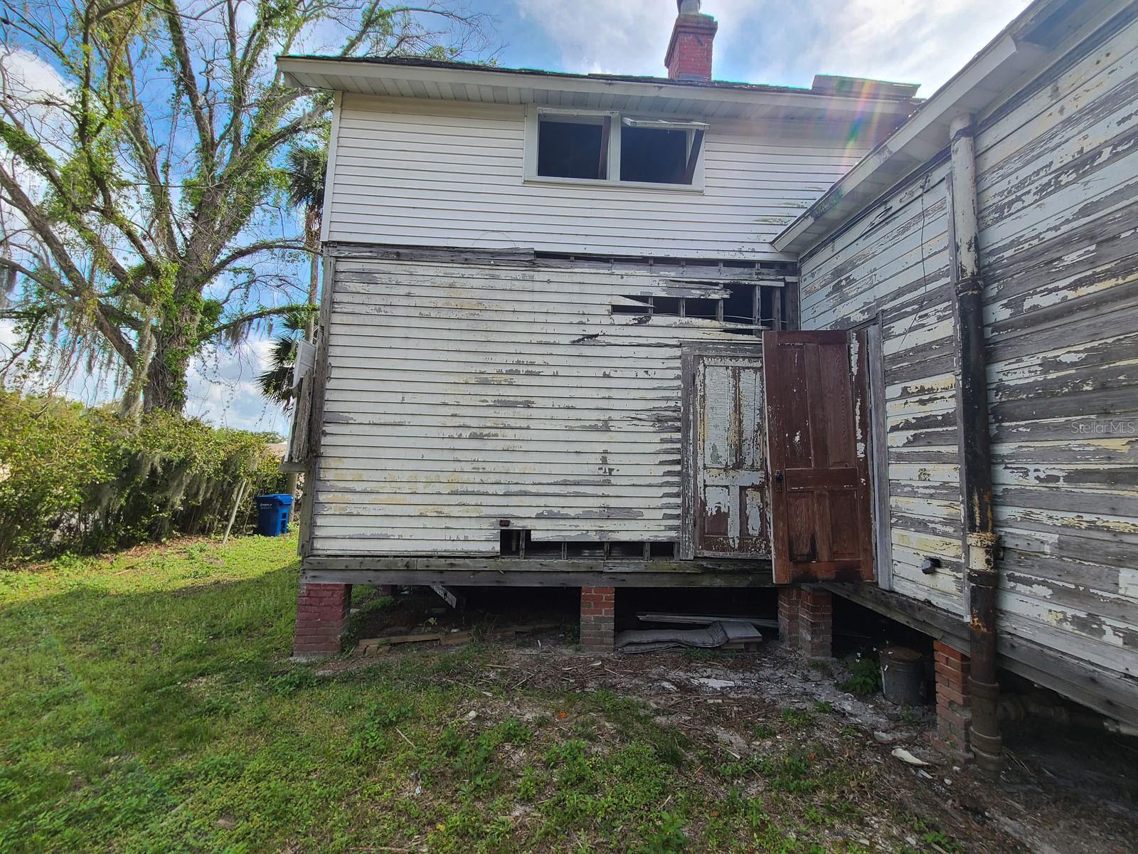 208 E BADCOCK BLVD, MULBERRY, FL, 33860