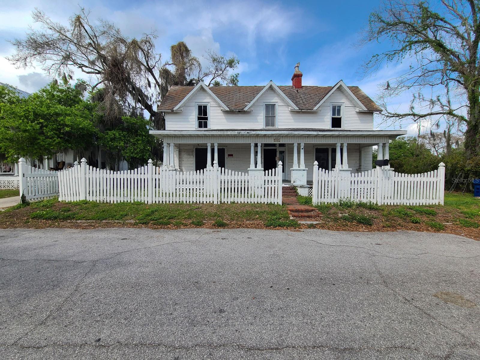 208 E BADCOCK BLVD, MULBERRY, FL, 33860