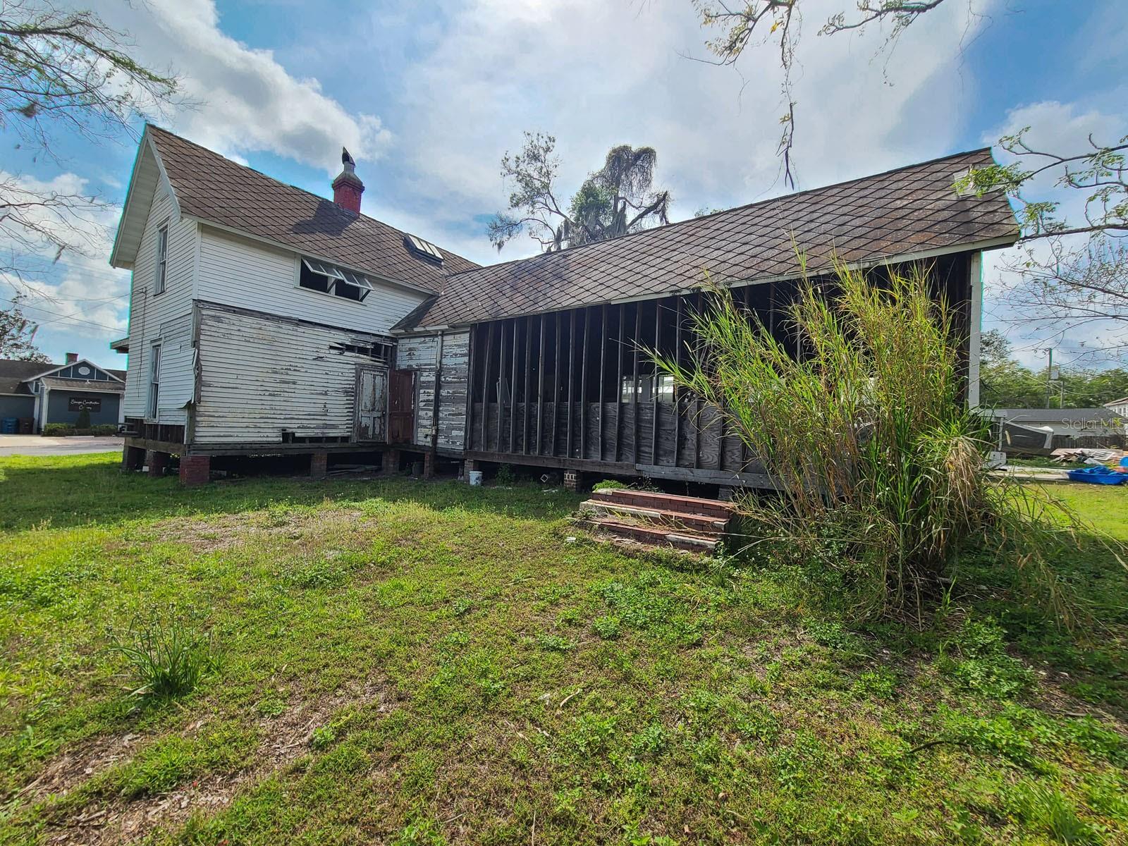 208 E BADCOCK BLVD, MULBERRY, FL, 33860
