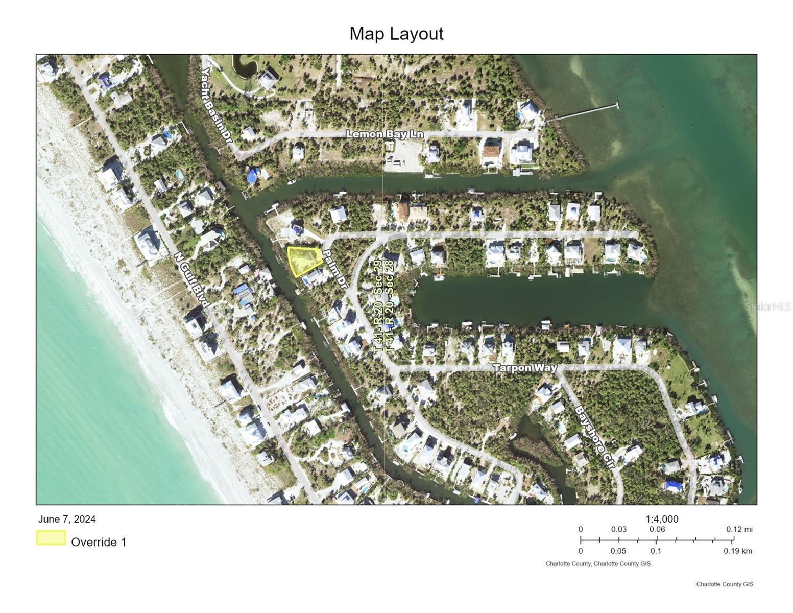 51 PALM DR, PLACIDA, FL, 33946