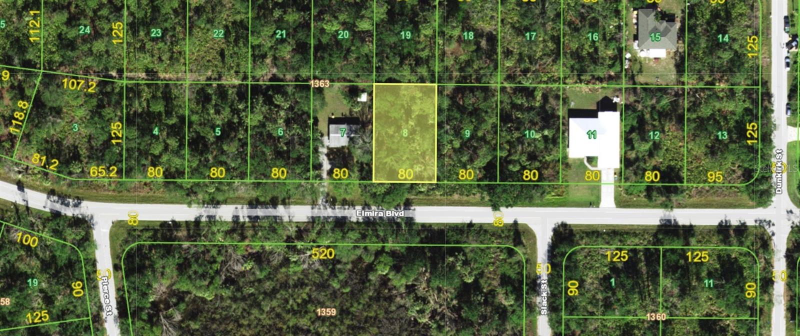 23414 ELMIRA BLVD, PUNTA GORDA, FL, 33980
