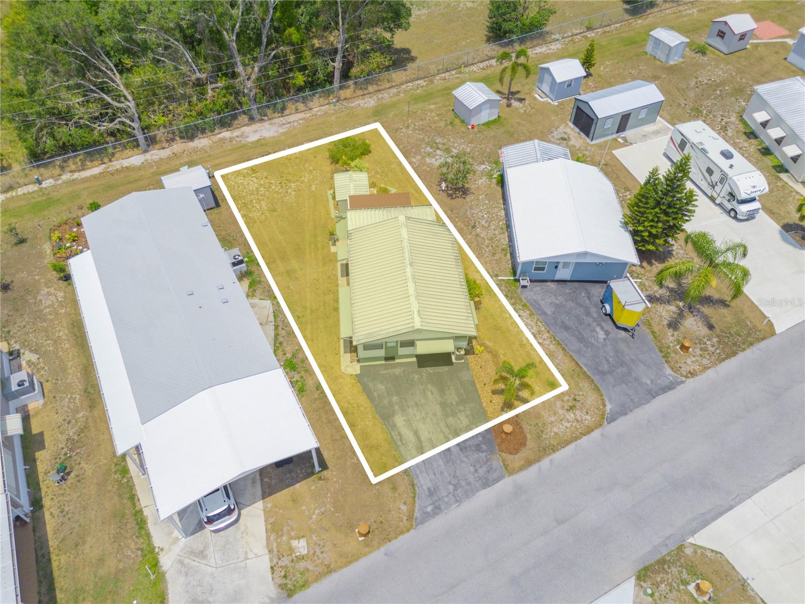 26 SADDLEBAG TRL, LAKE WALES, FL, 33898