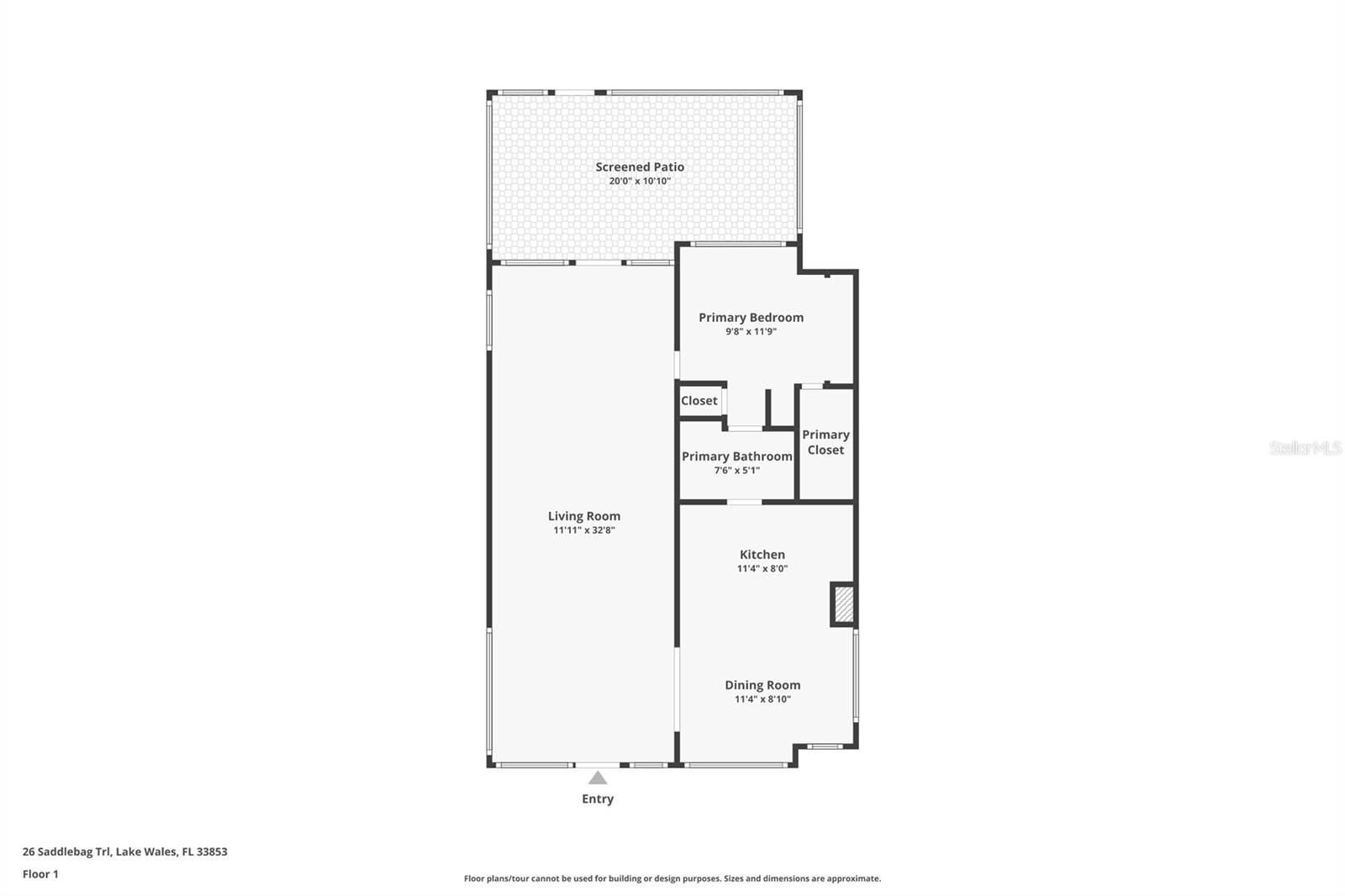 26 SADDLEBAG TRL, LAKE WALES, FL, 33898