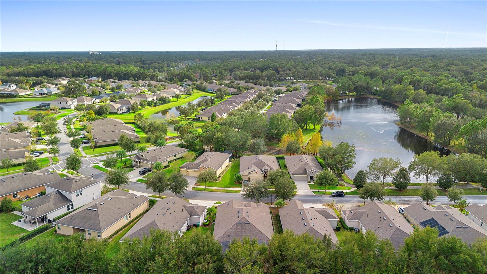 509 W VICTORIA TRAILS BLVD, DELAND, FL, 32724