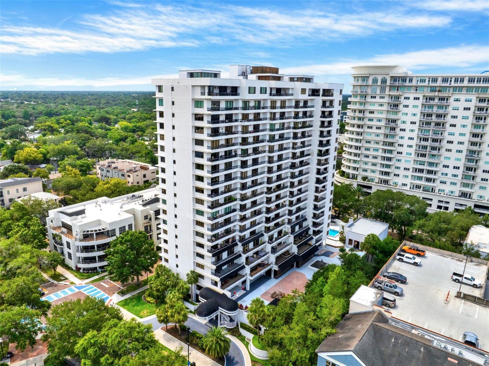 530 E CENTRAL BLVD #802, ORLANDO, FL, 32801