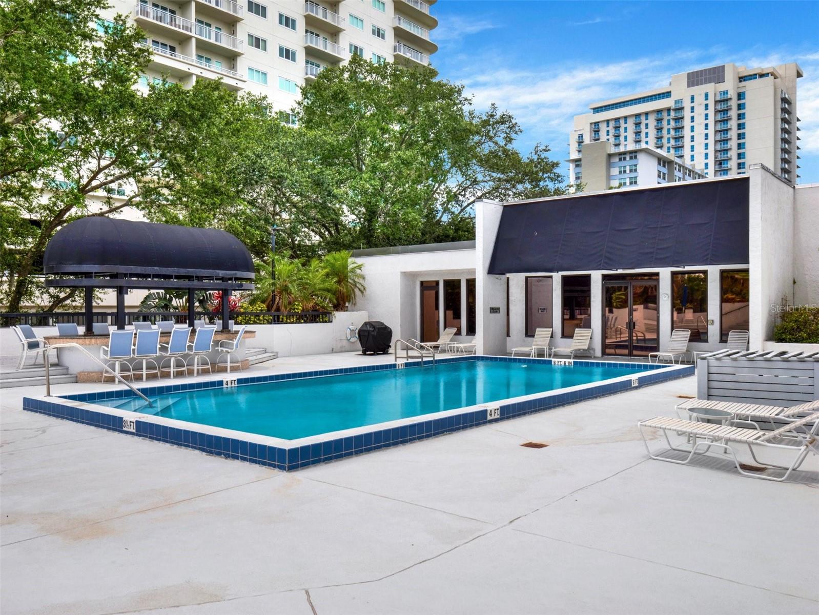 530 E CENTRAL BLVD #802, ORLANDO, FL, 32801