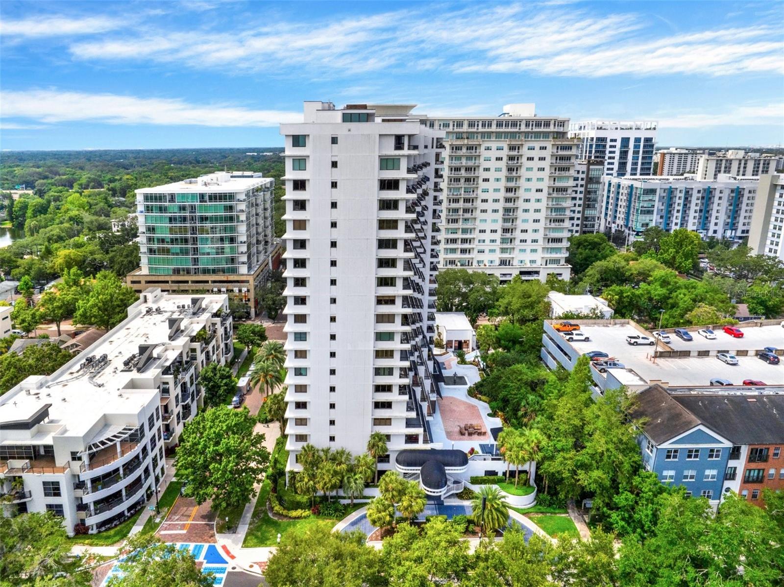 530 E CENTRAL BLVD #802, ORLANDO, FL, 32801