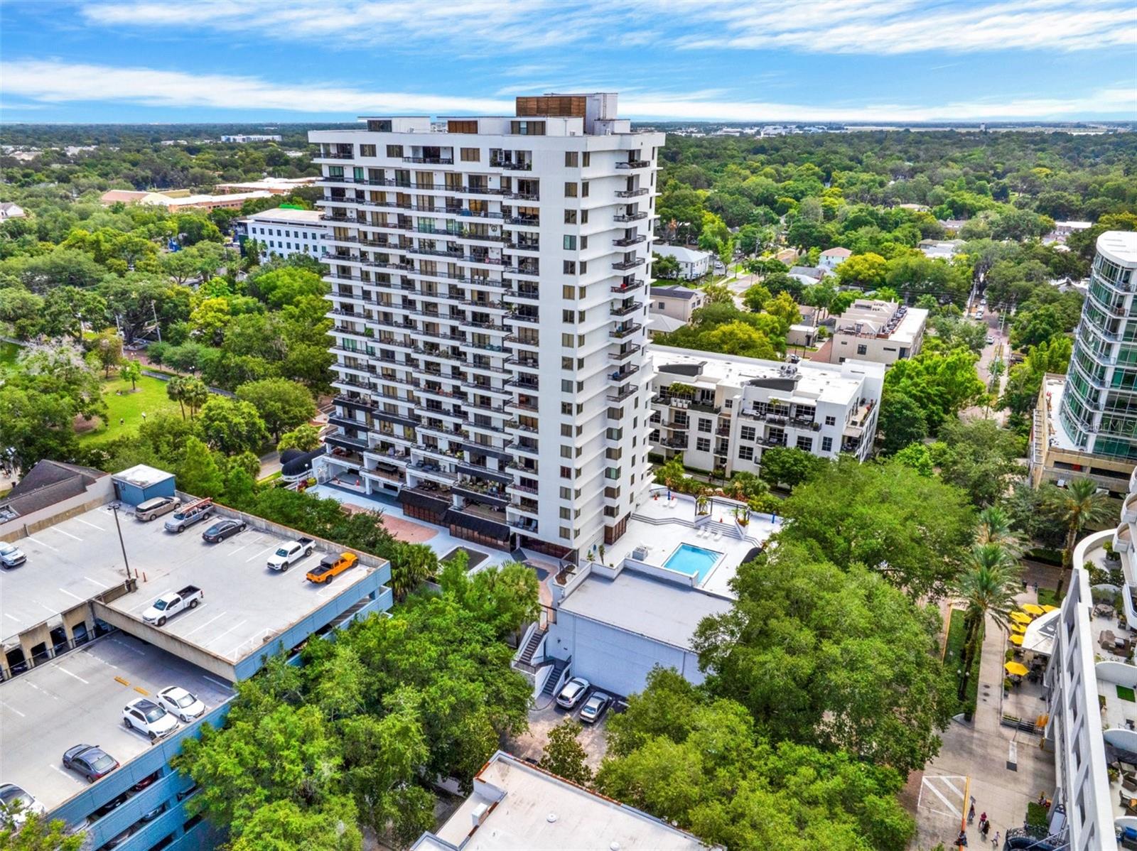 530 E CENTRAL BLVD #802, ORLANDO, FL, 32801