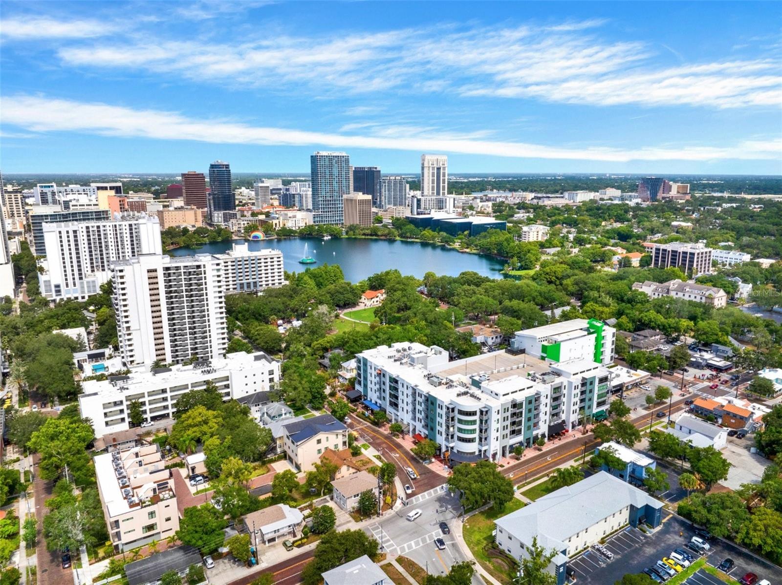 530 E CENTRAL BLVD #802, ORLANDO, FL, 32801
