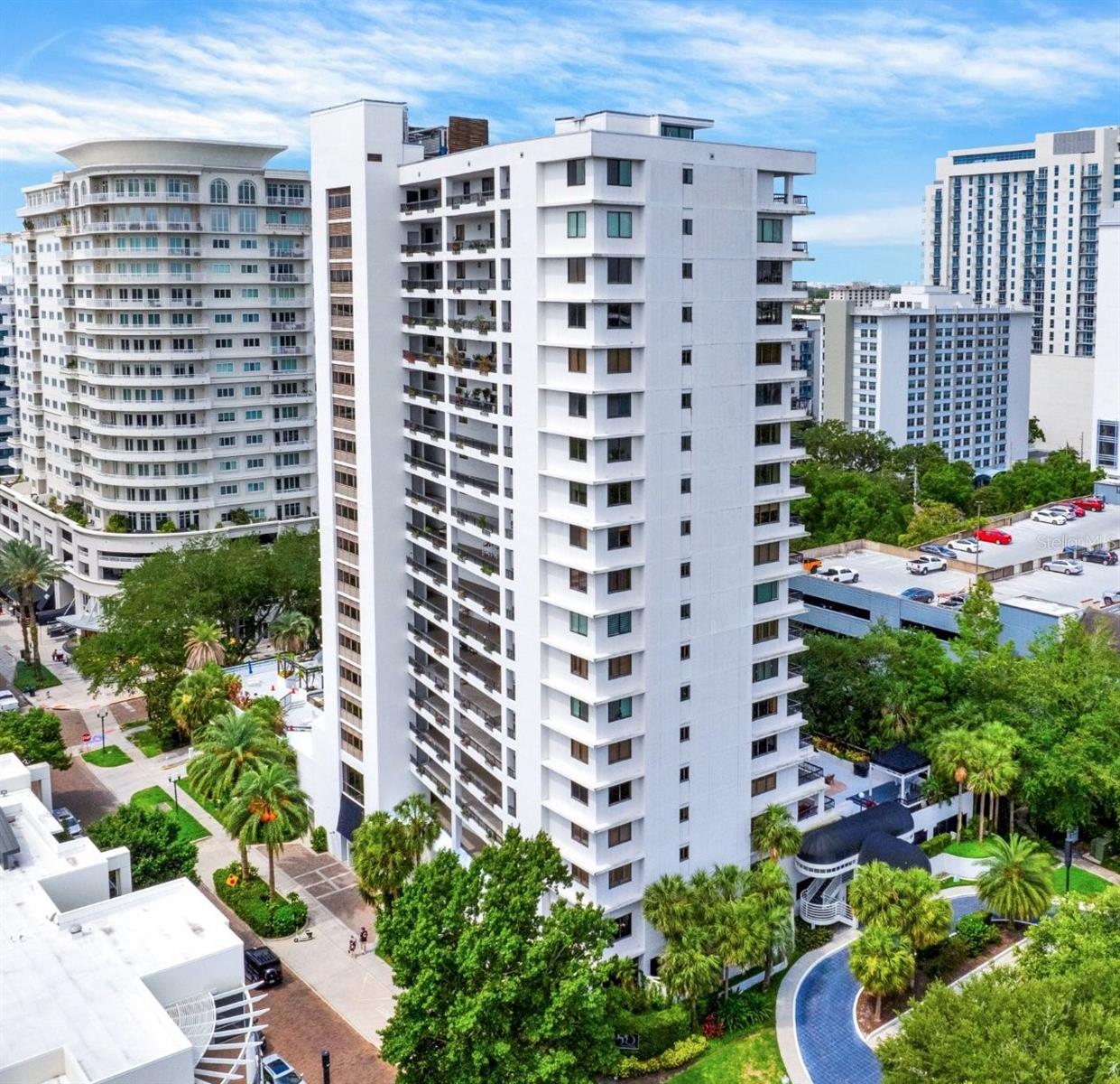 530 E CENTRAL BLVD #802, ORLANDO, FL, 32801