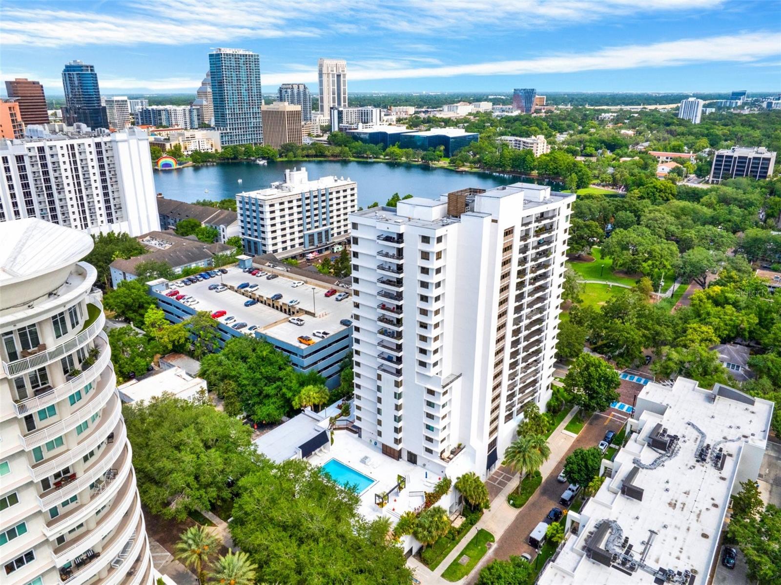 530 E CENTRAL BLVD #802, ORLANDO, FL, 32801