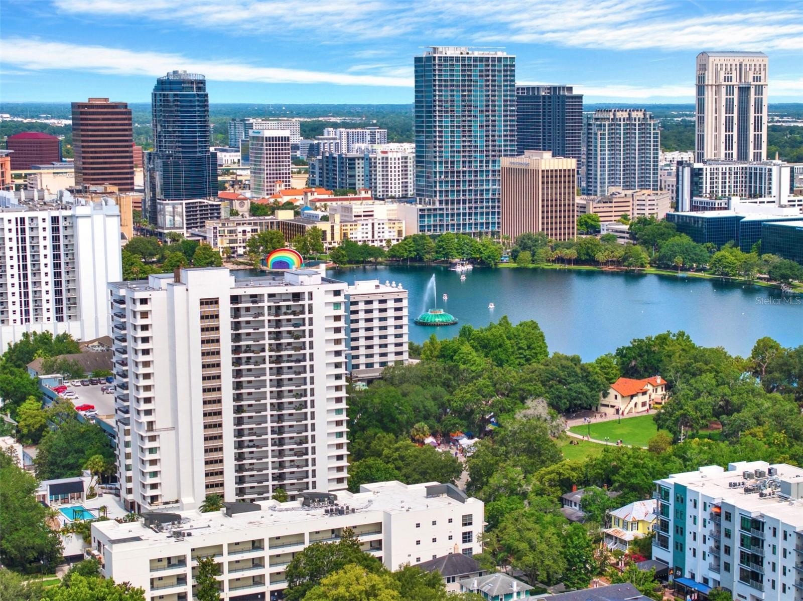 530 E CENTRAL BLVD #802, ORLANDO, FL, 32801