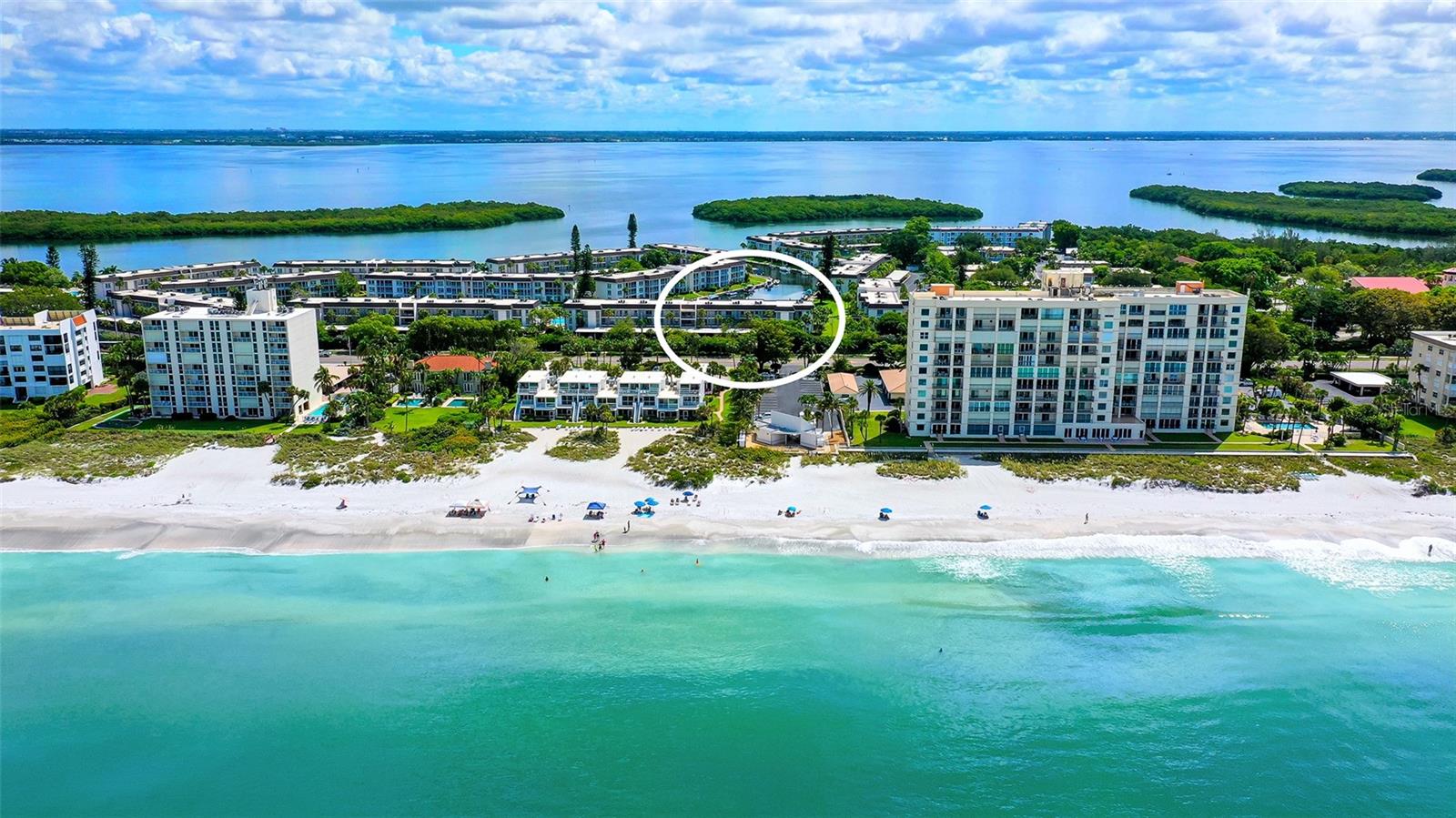 4350 CHATHAM DR #E307, LONGBOAT KEY, FL, 34228