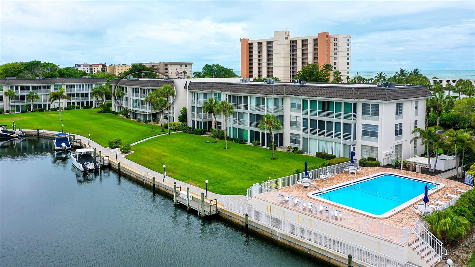 4350 CHATHAM DR #E307, LONGBOAT KEY, FL, 34228