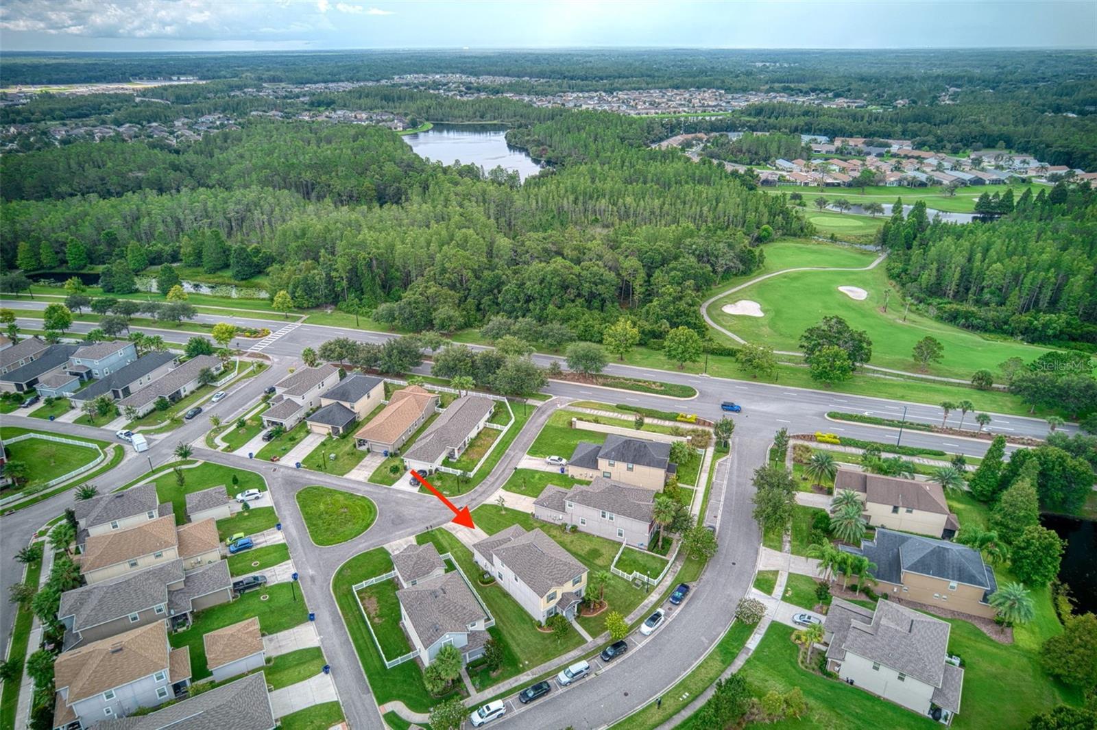 8600 SAVORY WALK DR, LAND O LAKES, FL, 34637