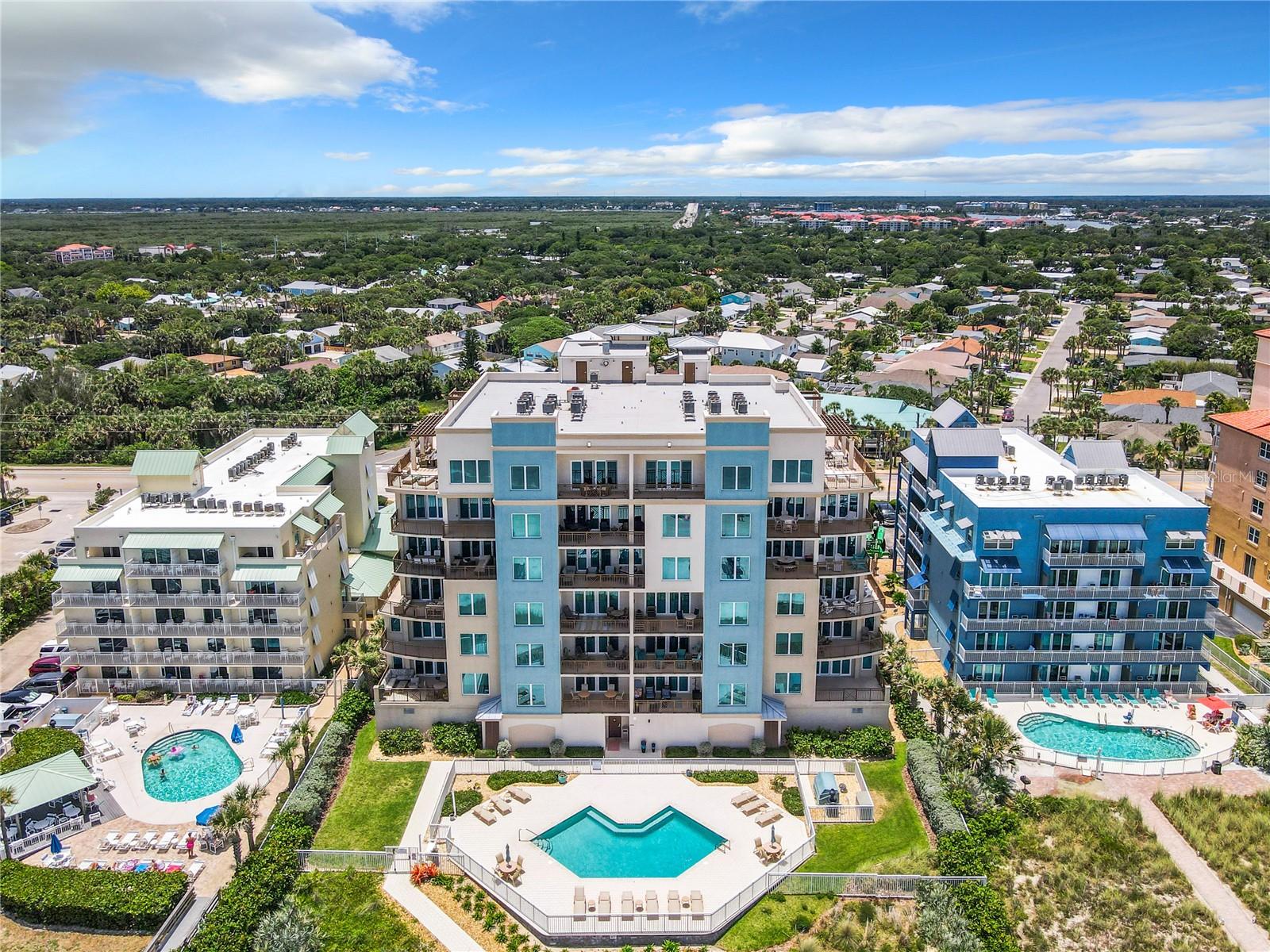 807 S ATLANTIC AVE #302, NEW SMYRNA BEACH, FL, 32169