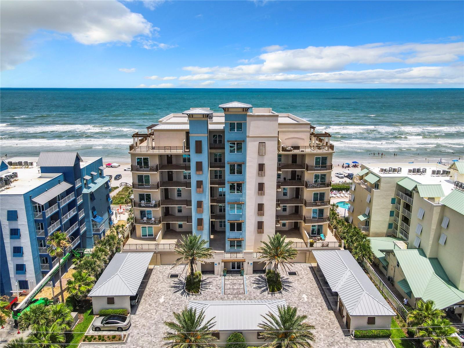 807 S ATLANTIC AVE #302, NEW SMYRNA BEACH, FL, 32169