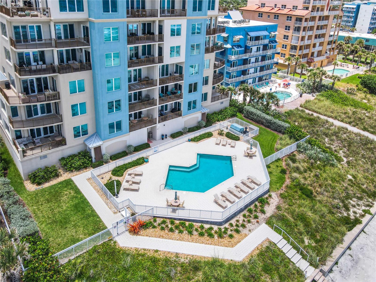 807 S ATLANTIC AVE #302, NEW SMYRNA BEACH, FL, 32169