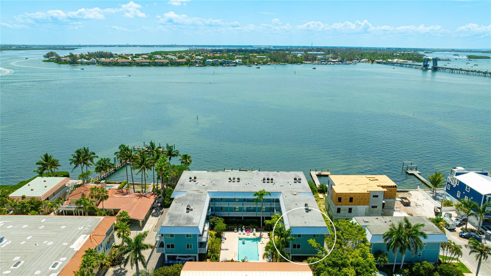 1301 BAY DR N #7A, BRADENTON BEACH, FL, 34217