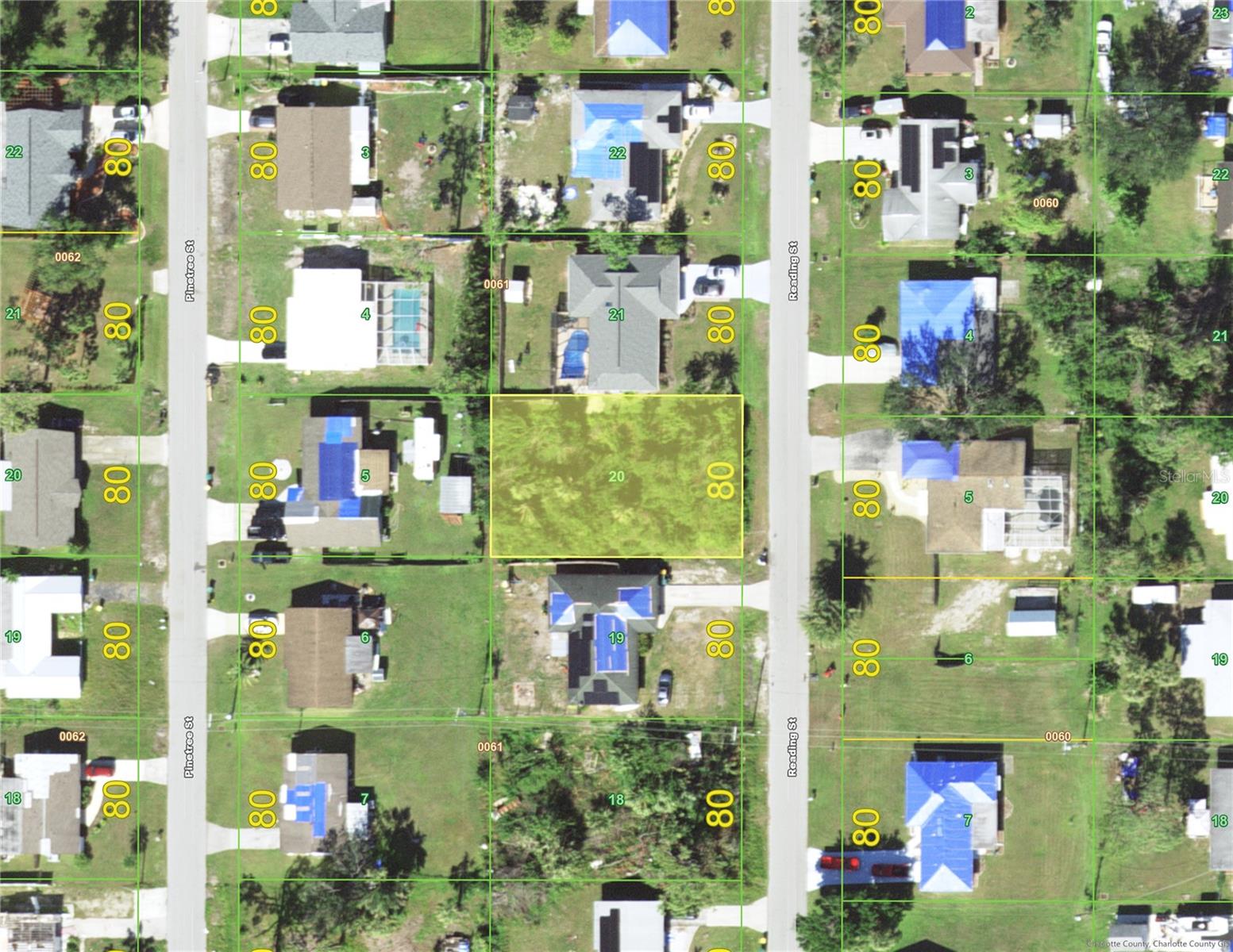 558 READING ST NW, PORT CHARLOTTE, FL, 33952