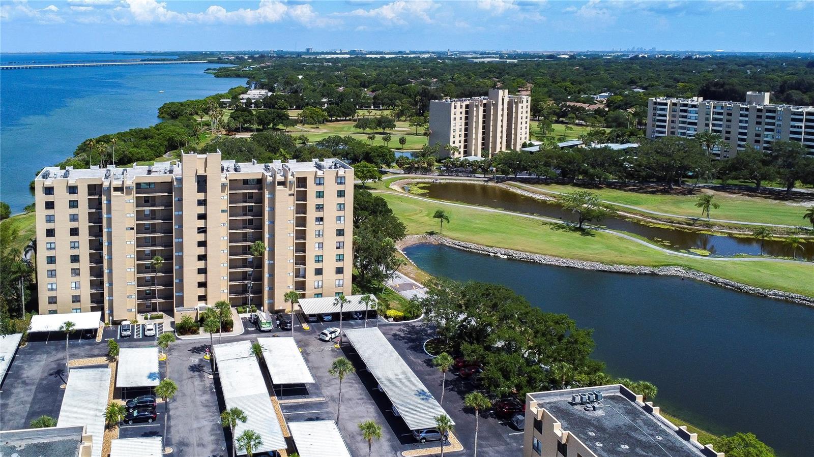 2616 COVE CAY DR #506, CLEARWATER, FL, 33760