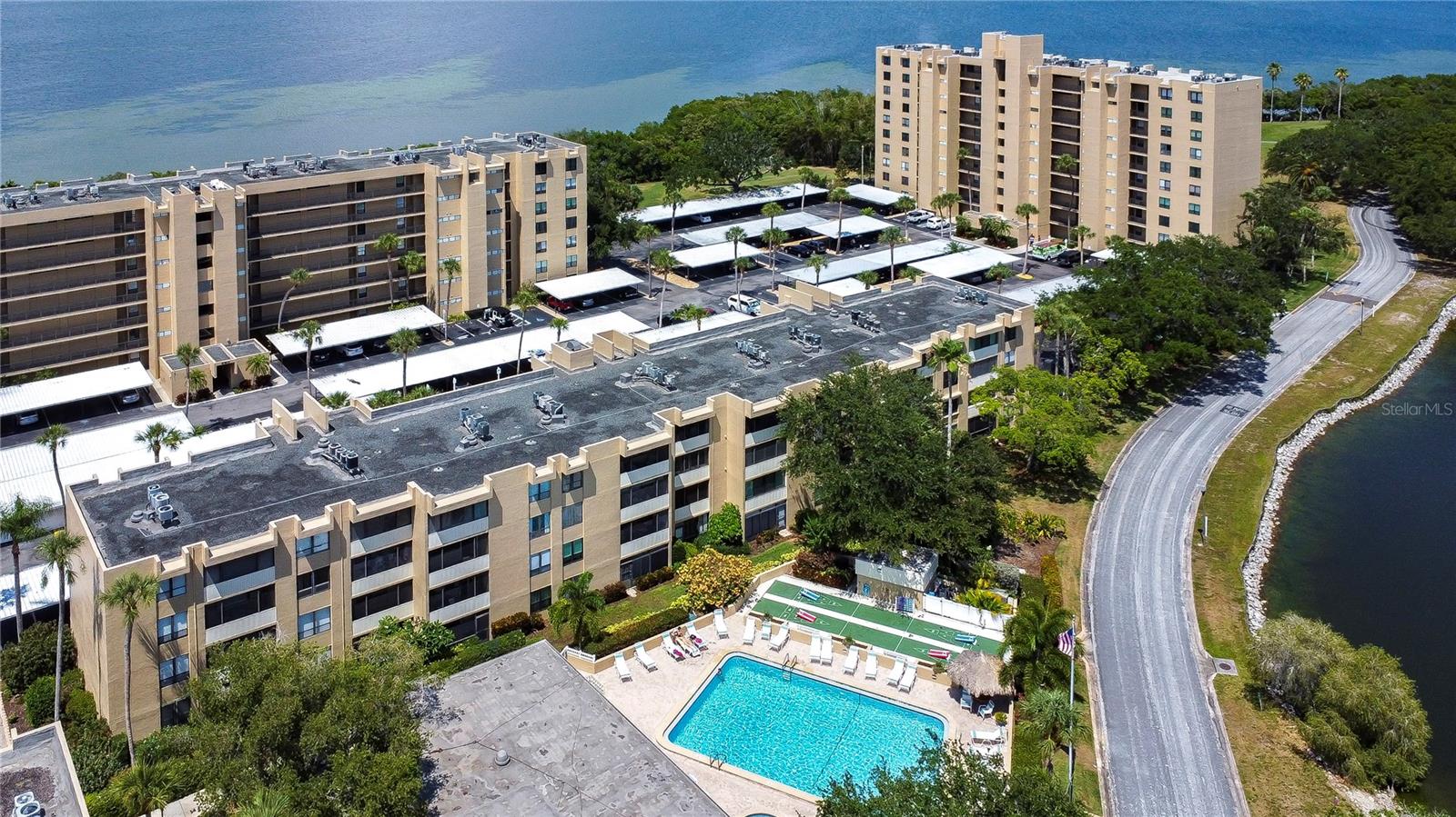 2616 COVE CAY DR #506, CLEARWATER, FL, 33760