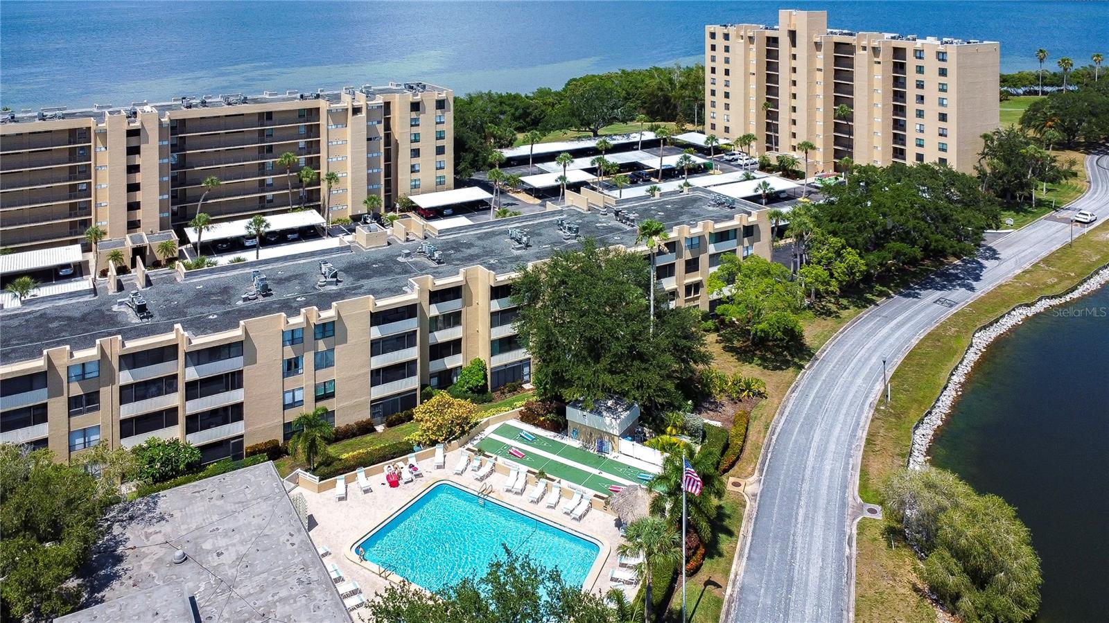 2616 COVE CAY DR #506, CLEARWATER, FL, 33760