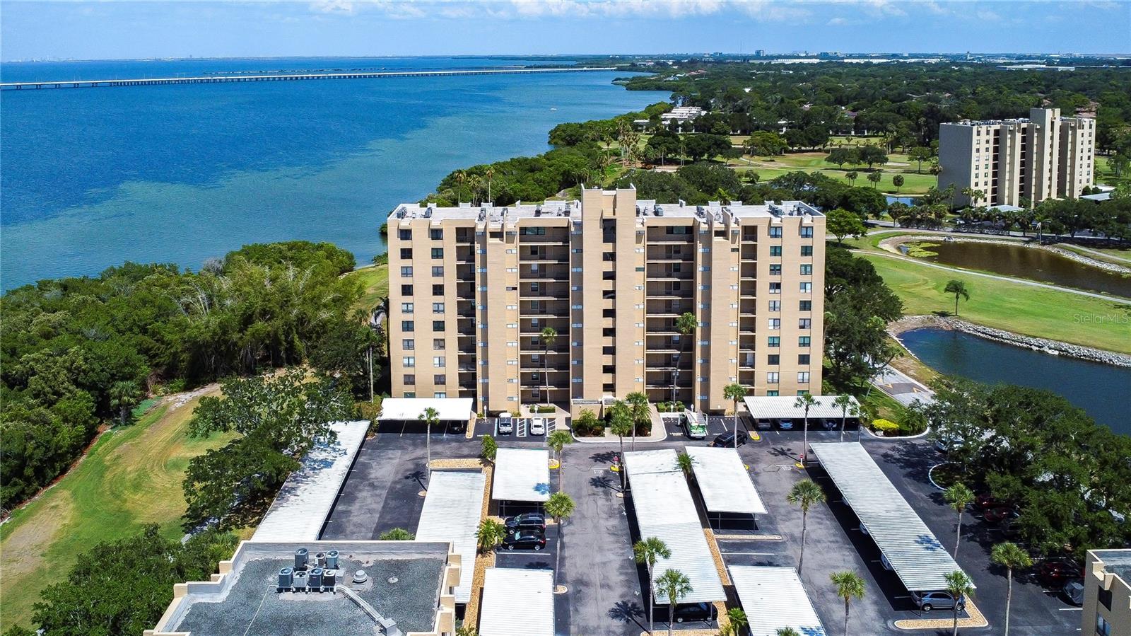 2616 COVE CAY DR #506, CLEARWATER, FL, 33760