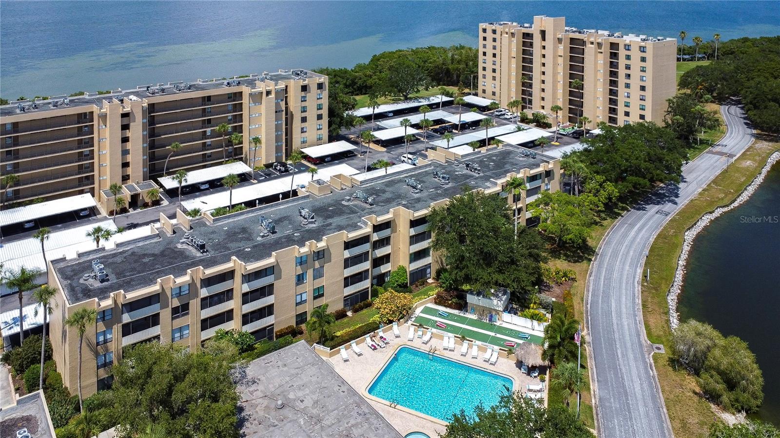 2616 COVE CAY DR #506, CLEARWATER, FL, 33760